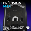 Logitech G G309 Lightspeed Noir Maroc