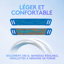 Logitech G G335 (Blanc) Maroc