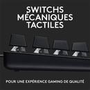 Logitech G G413 TKL SE Azerty Casablanca