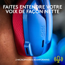 Logitech G G435 (Blue) Maroc Prix