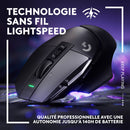 Logitech G G502X Lightspeed Black Casablanca