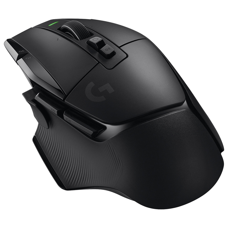 Logitech G G502X Lightspeed Black Prix Maroc