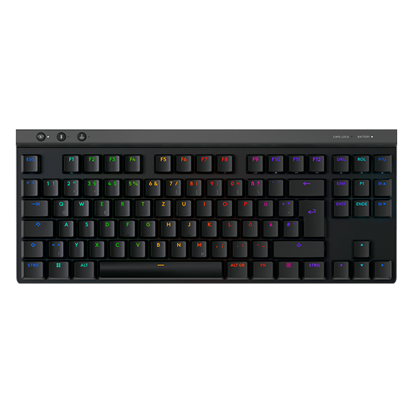 Logitech G G515 TKL Lightspeed Noir (Tactile Version AZERTY) Prix Maroc