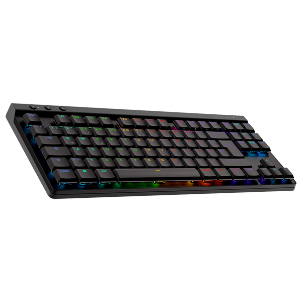 Logitech G G515 TKL Lightspeed Noir (Tactile Version AZERTY) Casablanca