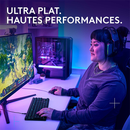 Logitech G G515 TKL Noir casa