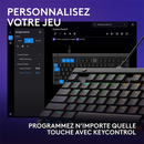 Logitech G G515 TKL Noir Marrakech