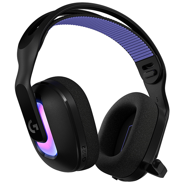Logitech G G522 Lightspeed Noir Prix Maroc