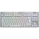 Logitech G G915X TKL Lightspeed Blanc (Version Tactile) Prix Maroc