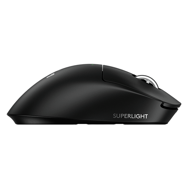 Logitech G Pro X Superlight 2 Lightspeed DEX (Black) Marrakech