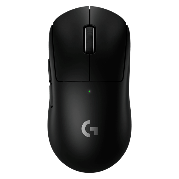 Logitech G Pro X Superlight 2 Lightspeed (Black) Prix Maroc