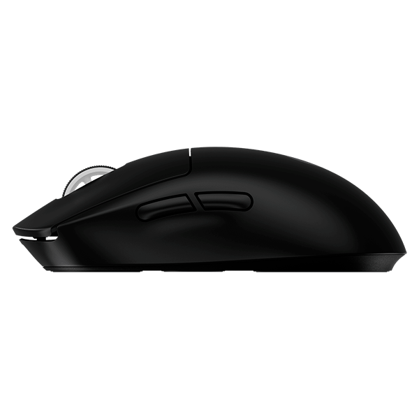 Logitech G Pro X Superlight 2 Lightspeed (Black) Marrakech