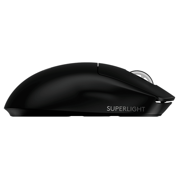 Logitech G Pro X Superlight 2 Lightspeed (Black) Prix Casablanca