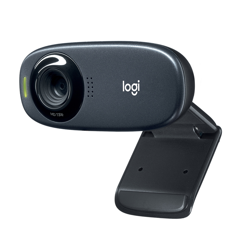 Logitech HD Webcam C310 Maroc -  Logitech HD Webcam C310 Gamer Prix Maroc