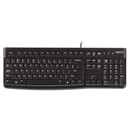Logitech K120 Corded Keyboard Qwerty Prix Maroc