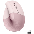 Logitech Lift (Rose) Prix Maroc