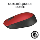 Logitech M171 Wireless Red Prix Casablanca