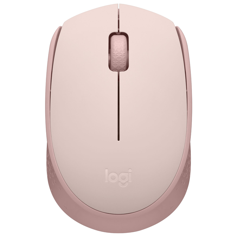 Logitech M171 Wireless Mouse (Rose) Prix Maroc