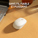Logitech M171 Wireless Mouse (White) Prix Casablanca