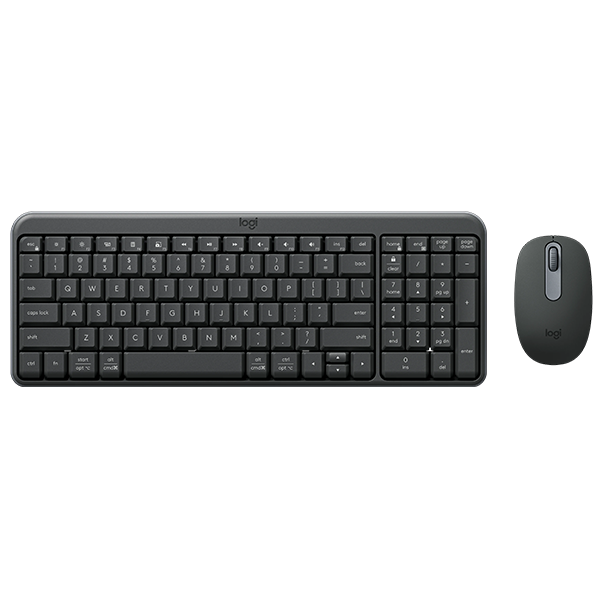 Logitech MK250 Graphite Prix Maroc
