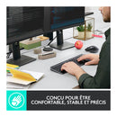 Logitech MX Keys Plus (Graphite) Maroc