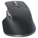 Logitech MX Master 3S Bluetooth Edition (Graphite) Casablanca