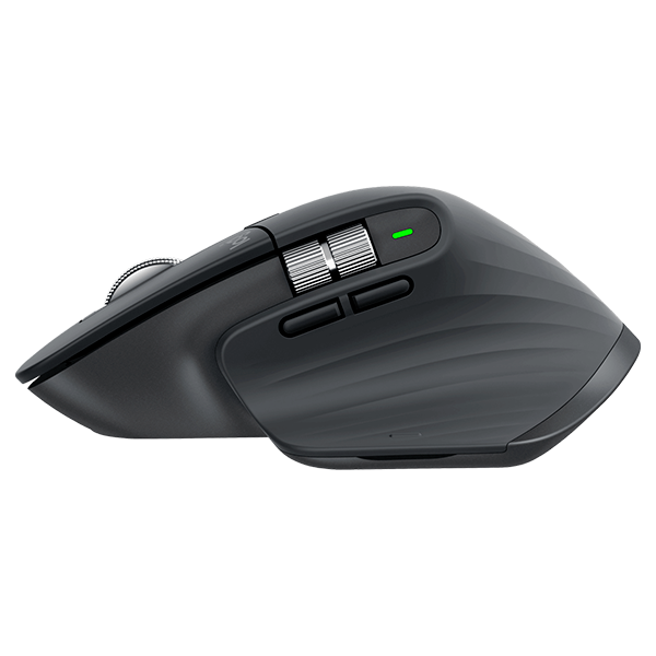 Logitech MX Master 3S (Graphite) Marrakech