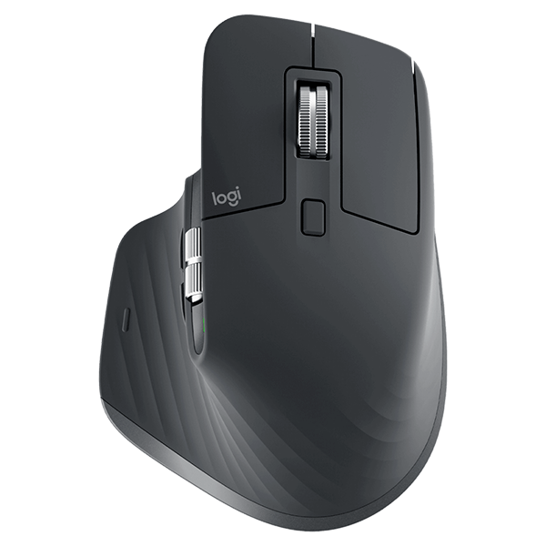 Logitech MX Master 3S (Graphite) Prix Maroc