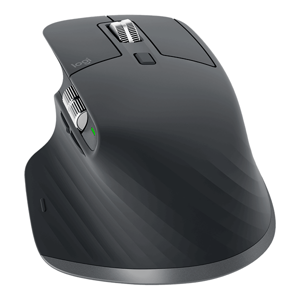 Logitech MX Master 3S (Graphite) Casablanca