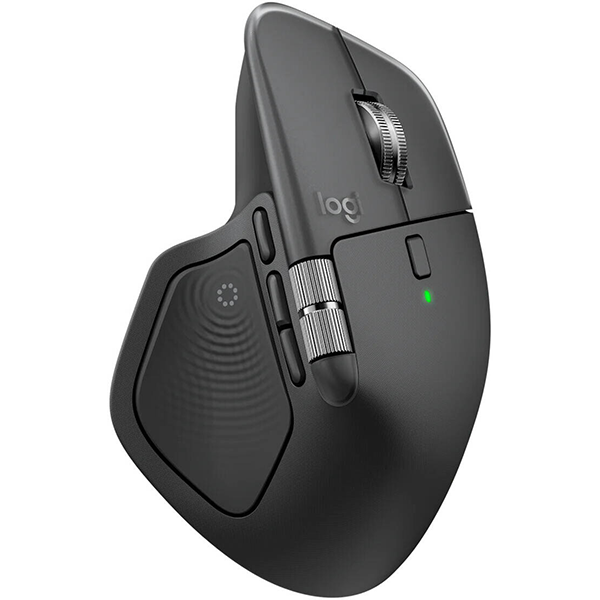 Logitech MX Master 4 (Graphite) Casablanca