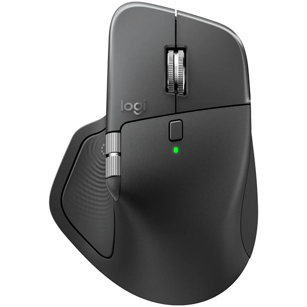 Logitech MX Master 4 (Graphite) Prix Maroc