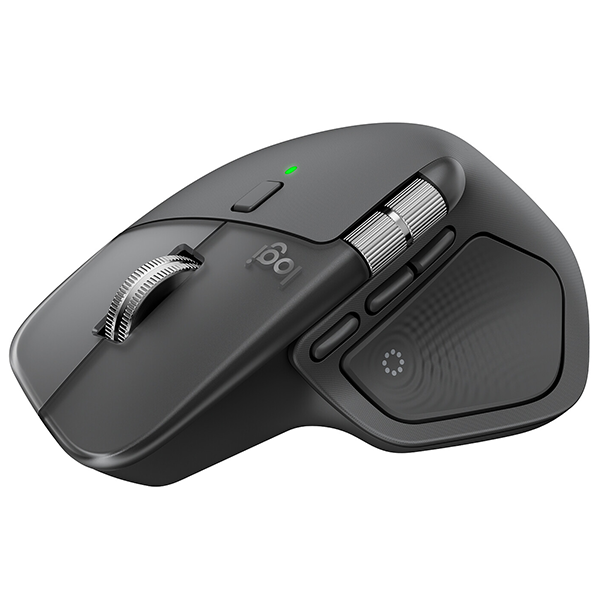 Logitech MX Master 4 (Graphite) Casa