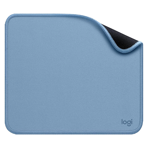 Logitech Mouse Pad Studio Series (Bleu Gris) Prix Maroc