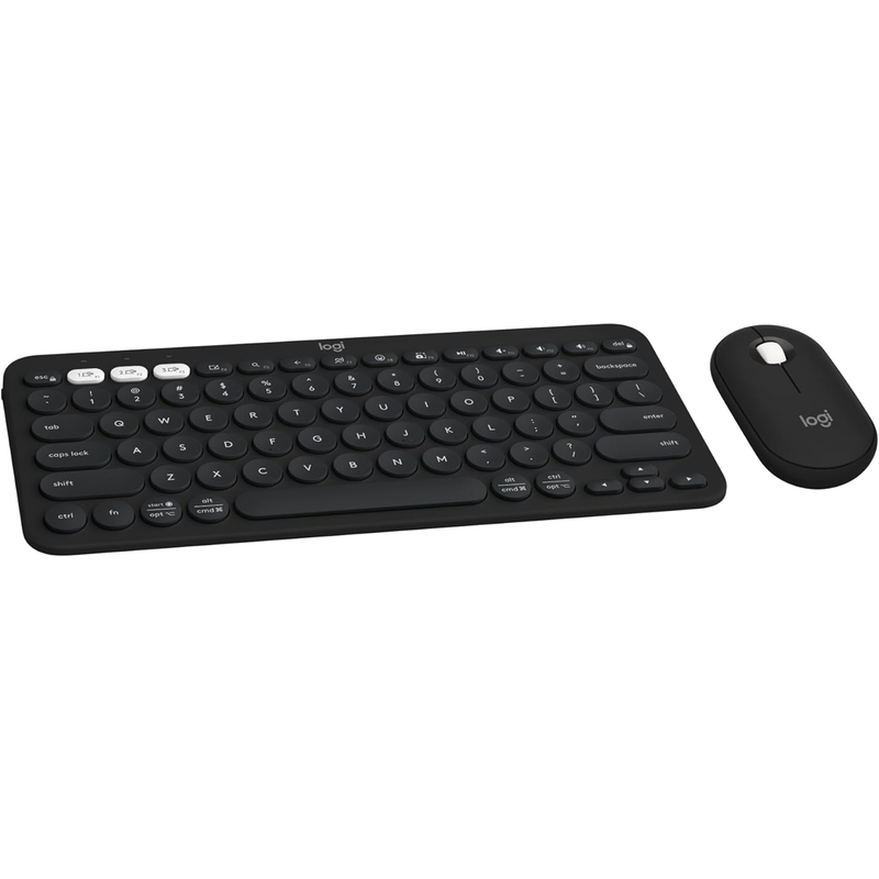 Logitech Pebble 2 Combo (Noir) Prix Maroc