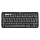 Logitech Pebble Keys 2 K380s (Graphite) Prix Maroc