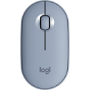Logitech Pebble M350 (Bleu gris) Prix Maroc