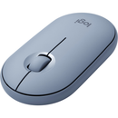 Logitech Pebble M350 (Bleu gris) Maroc Prix