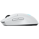Logitech Pro 2 Lightspeed Wireless Blanc Casa