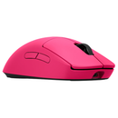Logitech Pro 2 Lightspeed Wireless Pink Maroc