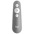 Logitech R500s Laser Presentation Remote Gris Maroc