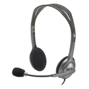 Logitech Stereo Headset H111 Maroc Prix