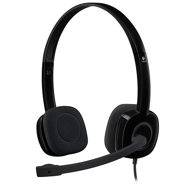 Logitech Stereo Headset H151 Prix Maroc