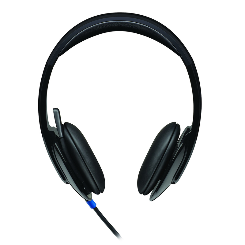 Logitech USB Headset H540 Maroc prix