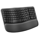 Logitech Wave Keys (Noir) Prix Maroc