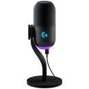 Logitech Yeti GX (Noir) Prix Maroc