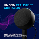 Logitech Yeti Orb (Noir) Casablanca