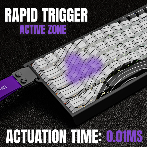 M4G STEP ONE HE MAGNETIC Casa