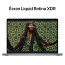 MacBook Pro M2 Pro 2023 14" Gris sidéral 16Go/1 To Casablanca