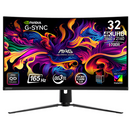 MSI MAG 321CUP QD-OLED 32" 165Hz 0.03ms 4K Prix Maroc