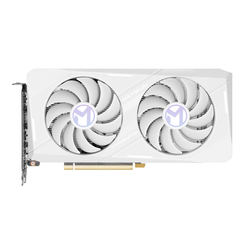 MAXSUN GeForce RTX 4060 Terminator W 8GB GDDR6 Prix Maroc