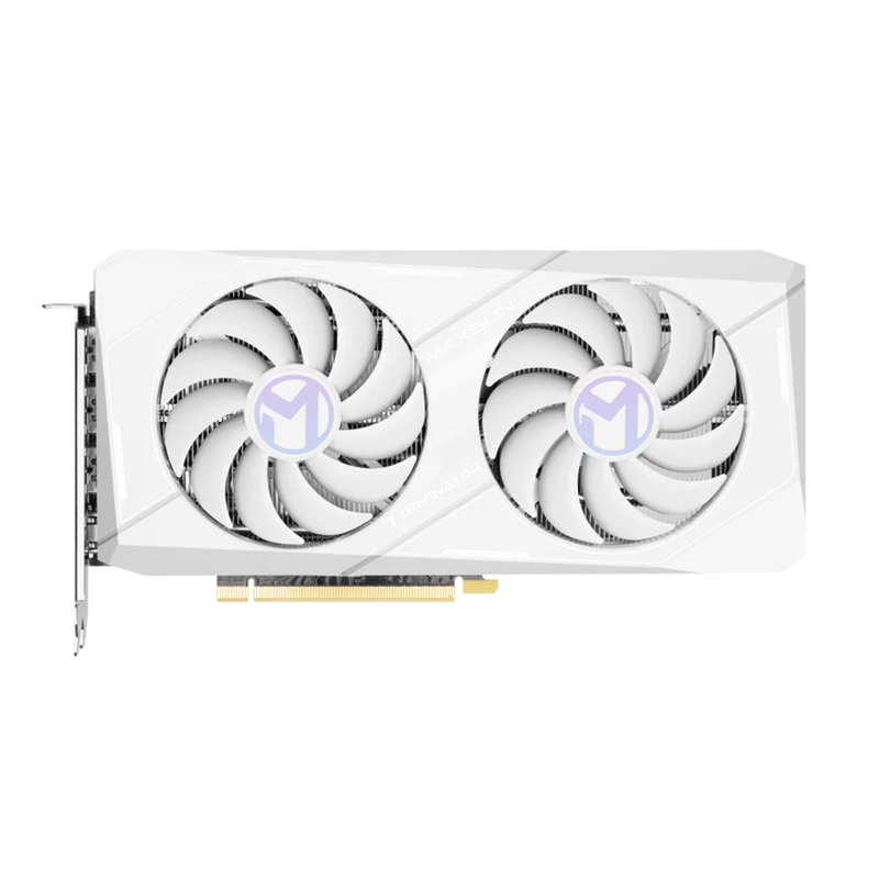 MAXSUN GeForce RTX 4060 Ti Terminator W 8GB GDDR6 Maroc